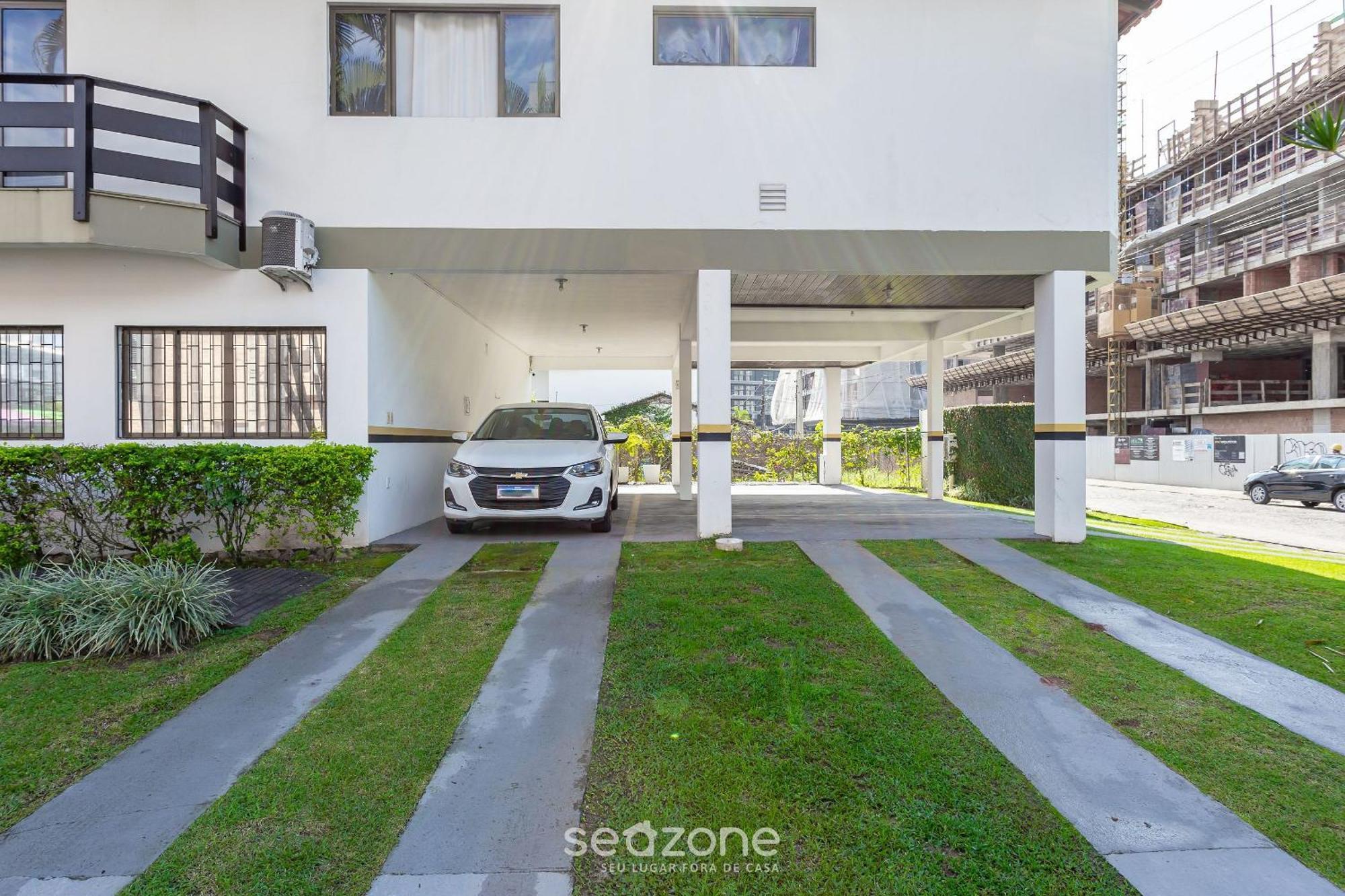 Apartamento Espacoso A 200M Do Mar Psd201 Florianópolis Kültér fotó